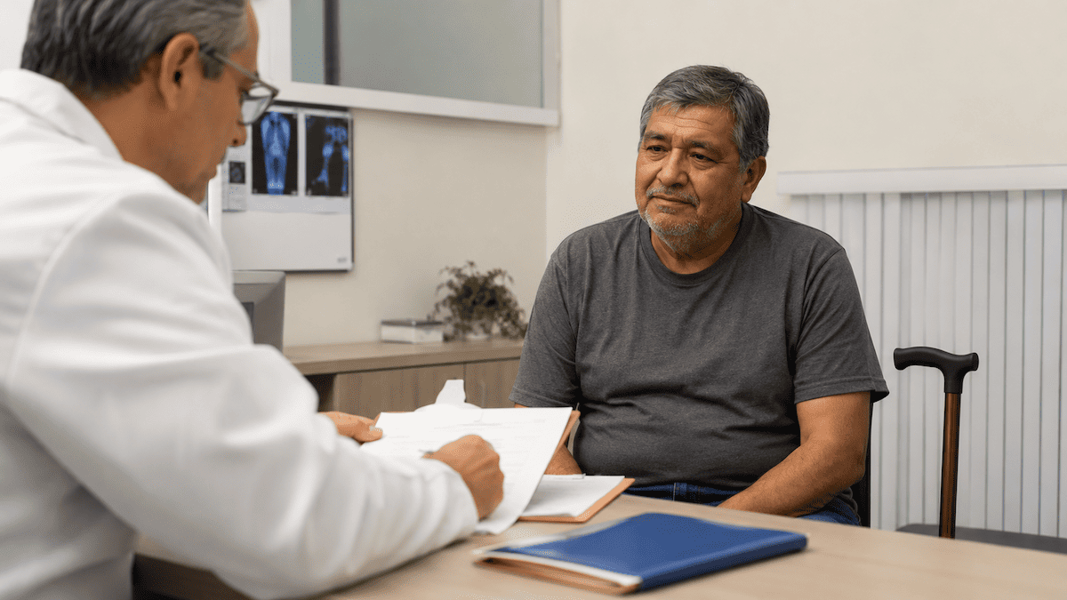 Aposentadoria por incapacidade: quando você fica isento da perícia médica do INSS