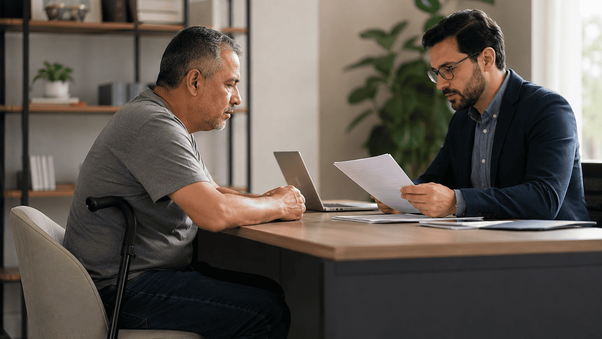 Aposentadoria por incapacidade permanente: quando você tem direito e como conseguir