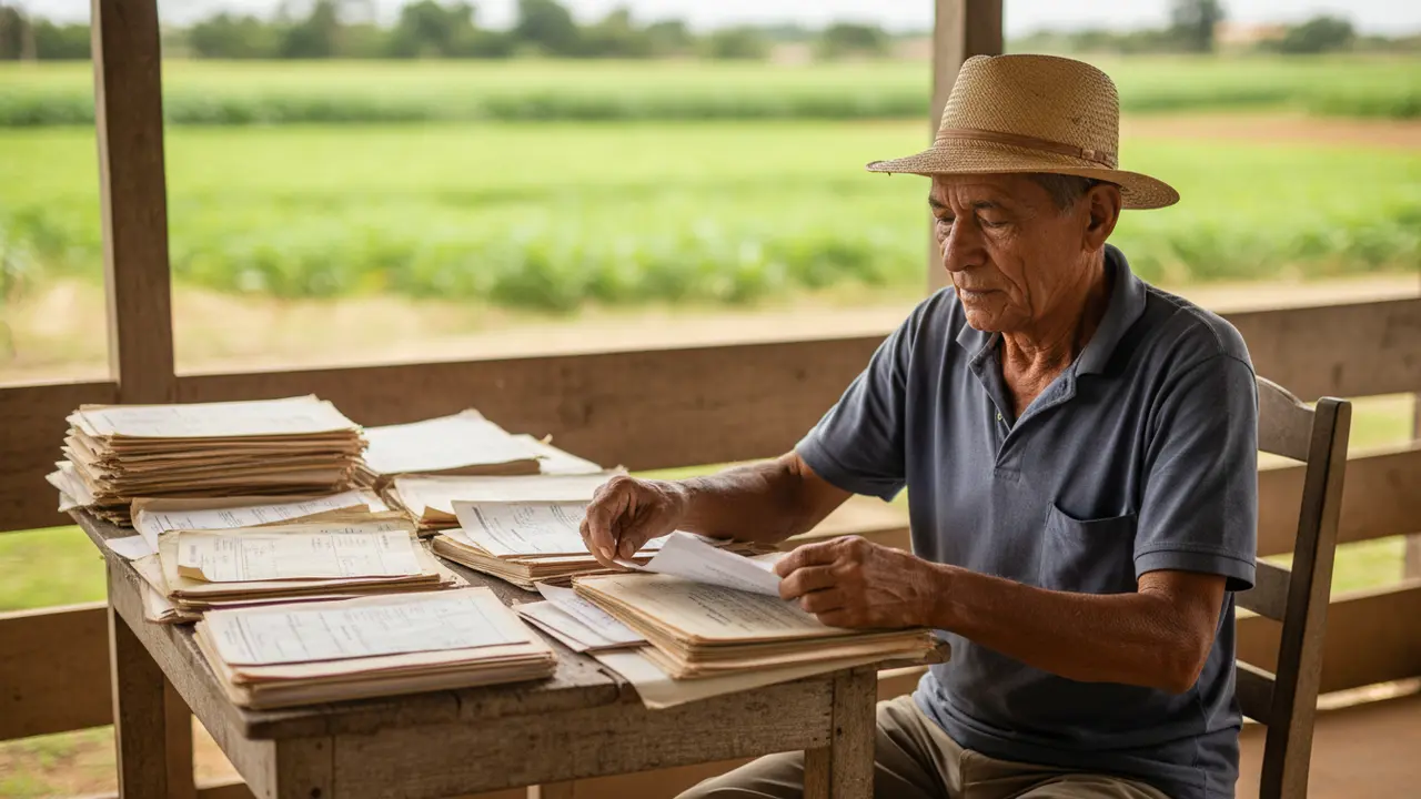 Como comprovar atividade rural para conseguir a aposentadoria