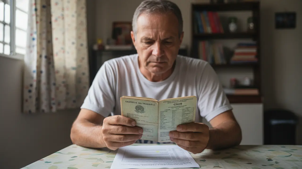 CNIS desatualizado: como regularizar suas contribuições no INSS e garantir seus direitos