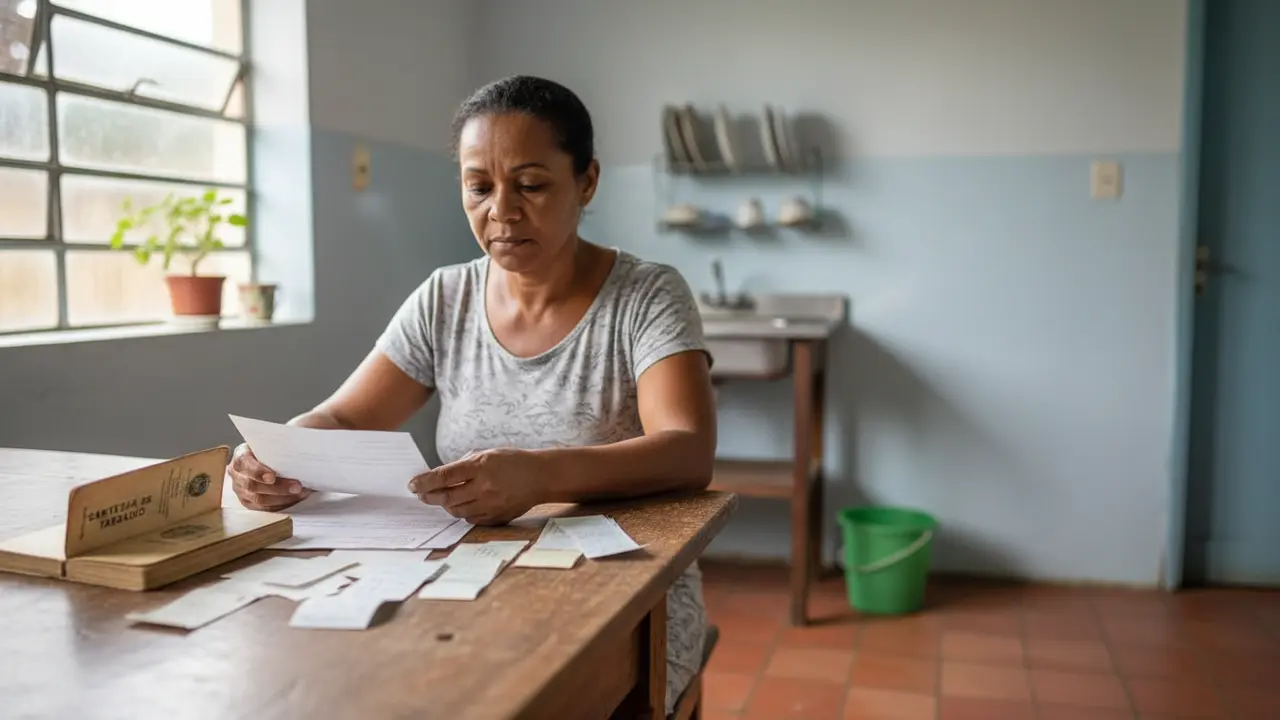 Aposentadoria do empregado doméstico: o que mudou com a Reforma da Previdência