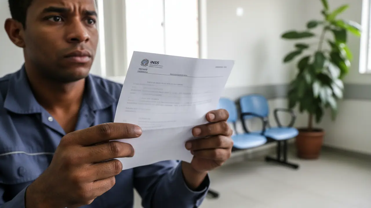 Afastamento do trabalho por doença: seus direitos e o que fazer quando o benefício é negado