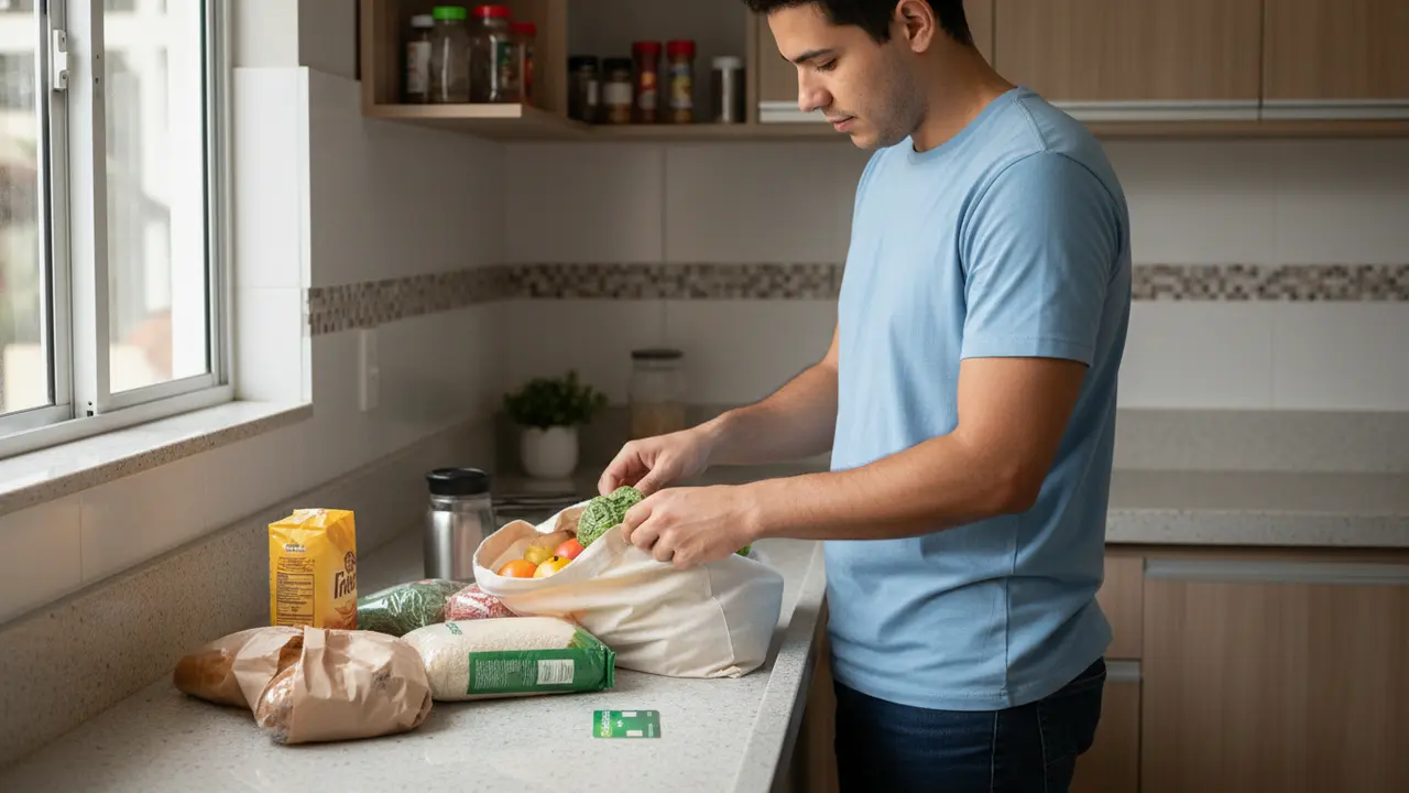 Vale alimentação: o que você precisa saber sobre este benefício