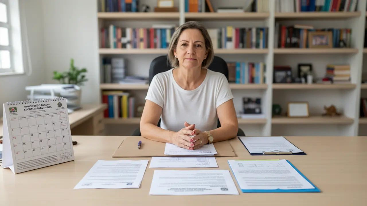 Como planejar sua aposentadoria por idade: guia prático para organizar documentos e calcular o melhor benefício