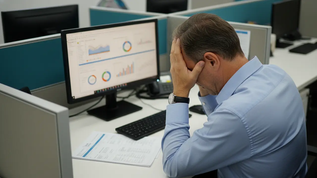 Síndrome de Burnout: direitos do trabalhador e como comprovar a doença ocupacional