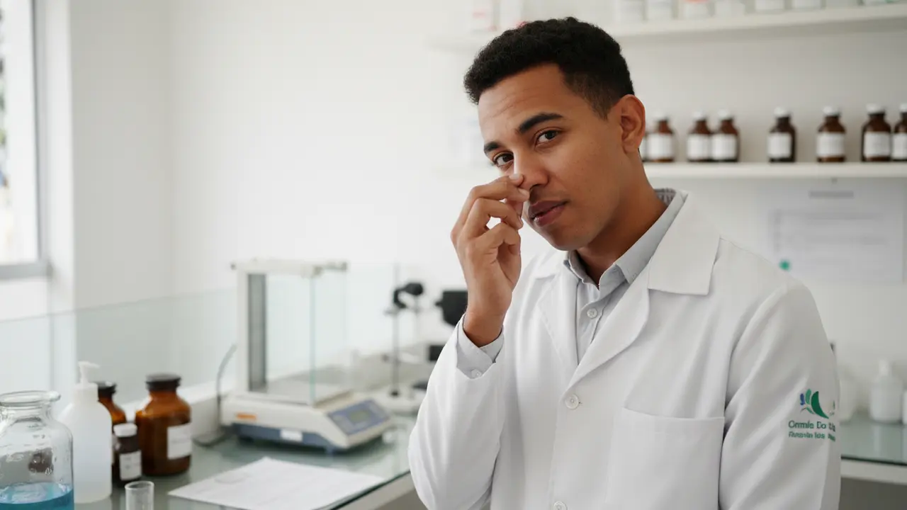 Doença ocupacional para farmacêuticos: quando o trabalho prejudica sua saúde