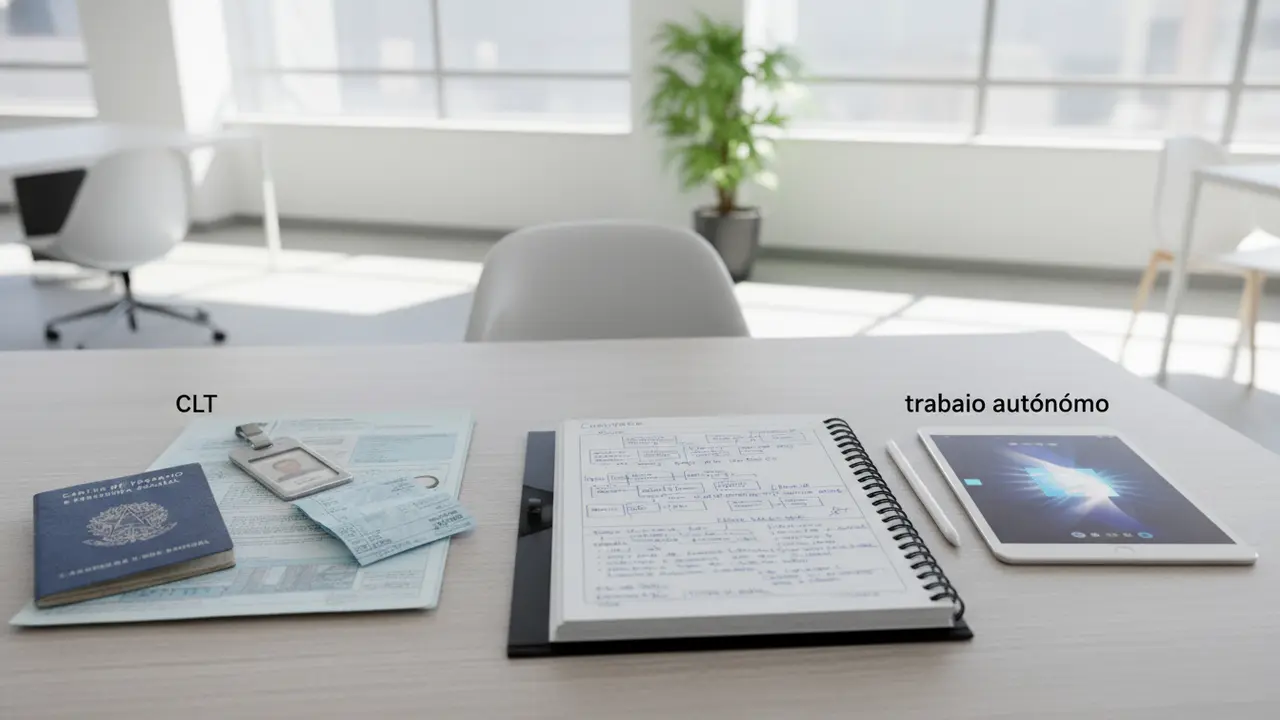 Trabalho CLT ou autônomo: o que mudou com a reforma trabalhista e como isso afeta seus direitos