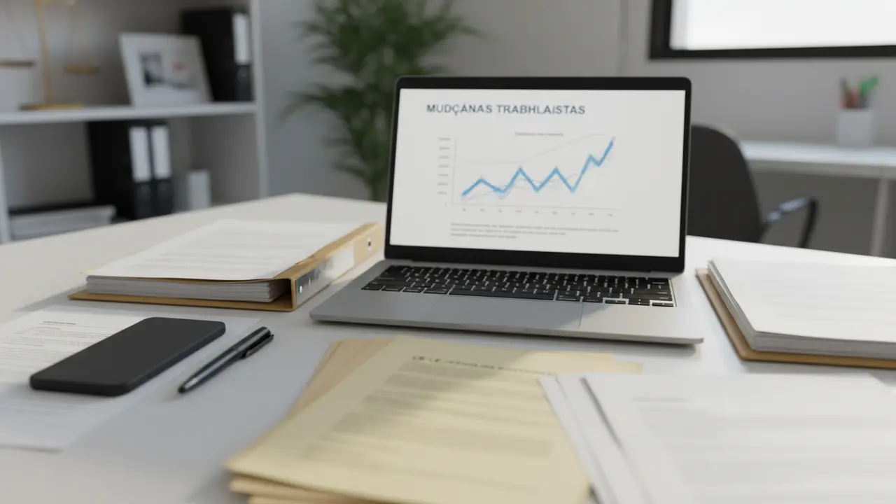 Reforma trabalhista: o que mudou na CLT e como isso afeta trabalhadores e empresas