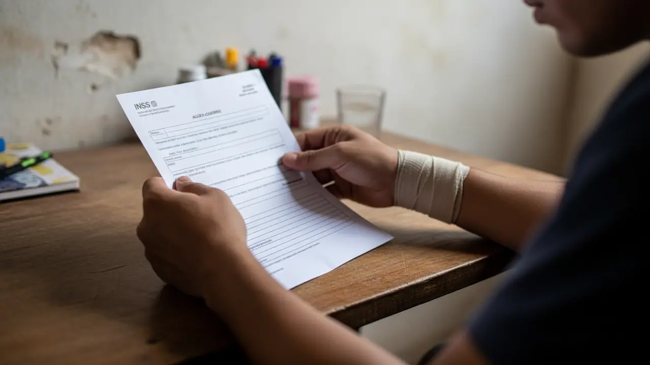 Desempregado que sofre acidente tem direito ao auxílio-acidente?