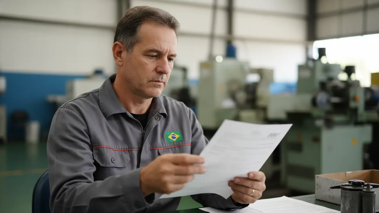 PPP para atividade especial: requisitos e como preencher corretamente
