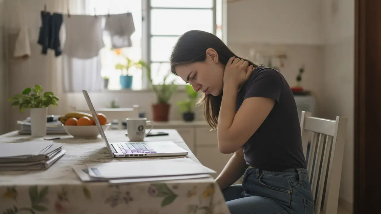 Home office: como garantir ergonomia e saúde no trabalho remoto