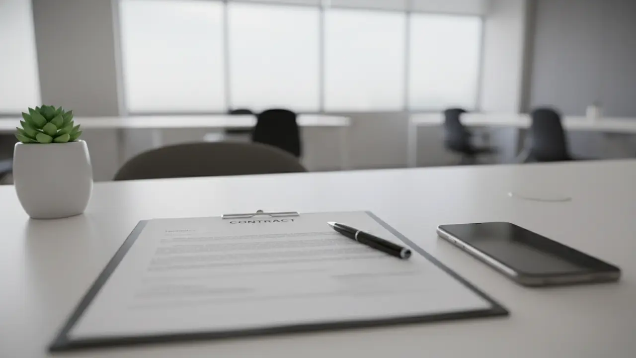 Suspensão do contrato de trabalho por acordo: como funciona e quais os direitos do trabalhador