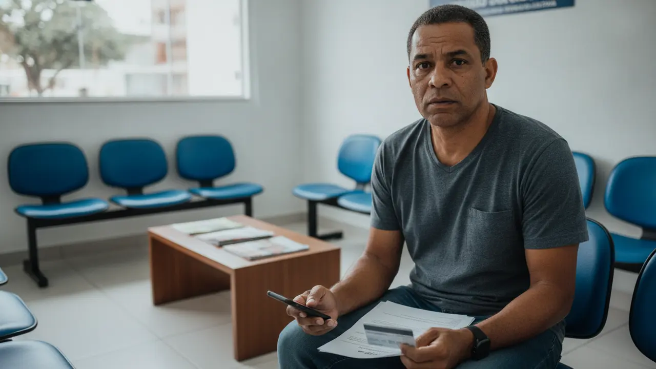 Plano de saúde não pode ser cancelado quando o trabalhador está afastado por doença