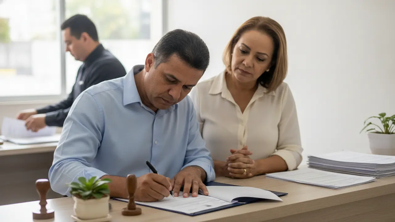 Como configurar a união estável: requisitos, direitos e reconhecimento legal