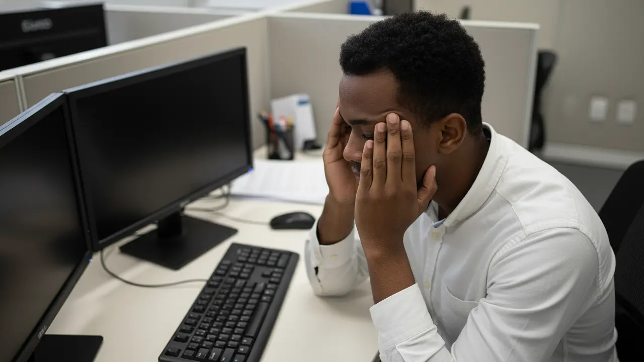 Síndrome de Burnout no trabalho: como receber indenização por danos morais e materiais
