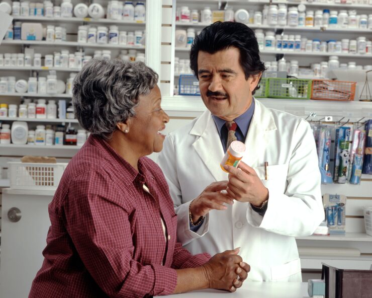 doença ocupacional para farmacêuticos