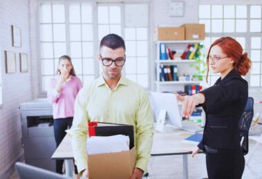 Demissão por Justa Causa