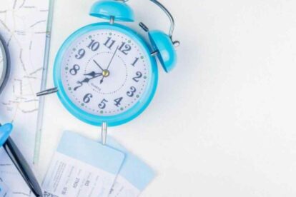 compensação de horas negativas