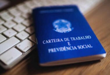 Perdi Carteira de Trabalho