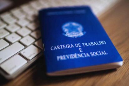 Perdi Carteira de Trabalho
