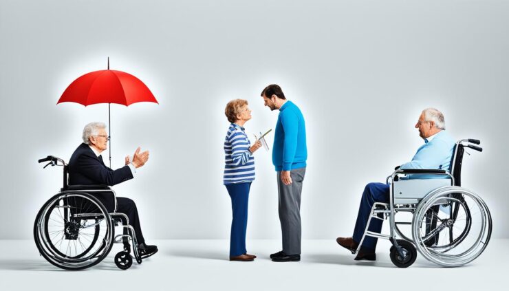 Qual a principal diferença entre Aposentadoria por Invalidez e Auxílio-Doença?