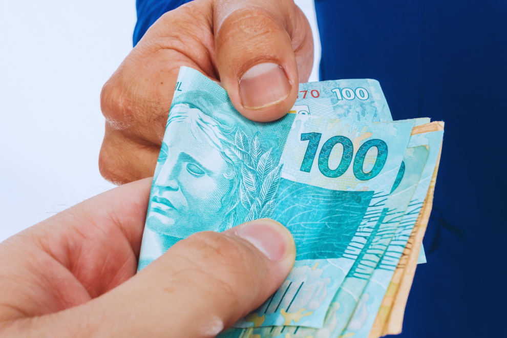 Pagamento facultativo